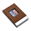 Cro-Leather Card Holder