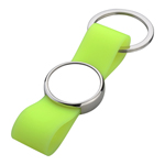 Plastic Keychain