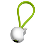 Plastic Strap Keychain