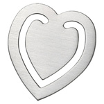 Simple Metal Bookmark