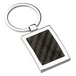 Carbon Fiber Keychain
